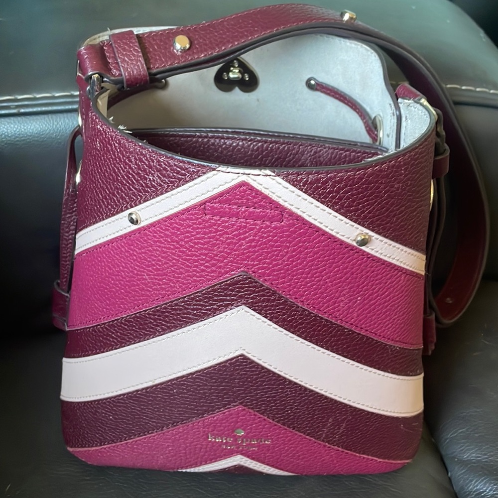 Kate Spade bucket bag